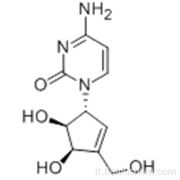 ciclopentenil cytosine CAS 90597-22-1
